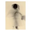 Paper Collective Julisteet^Blurred Girl -juliste, 30 x 40 cm
