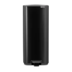 Brabantia Poljinämpärit^Bo poljinroskakori 30 l, Matt black