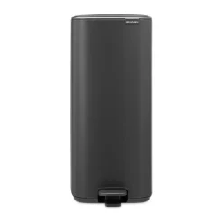 Brabantia Poljinämpärit^Bo poljinroskakori 30 l, Mineral Infinite Grey