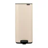 Brabantia Poljinämpärit^Bo poljinroskakori 30 l, Soft Beige