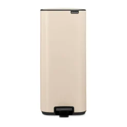 Brabantia Poljinämpärit^Bo poljinroskakori 30 l, Soft Beige
