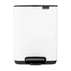 Brabantia Poljinämpärit^Bo poljinroskakori 4 l, Valkoinen