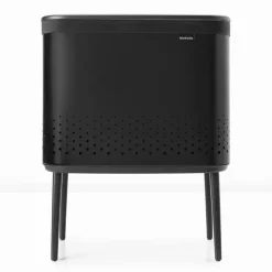 Brabantia Pyykkikorit^Bo pyykkikori 60 L, Mattamusta
