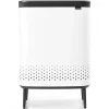 Brabantia Pyykkikorit^Bo pyykkikori high 2x45 L, Valkoinen