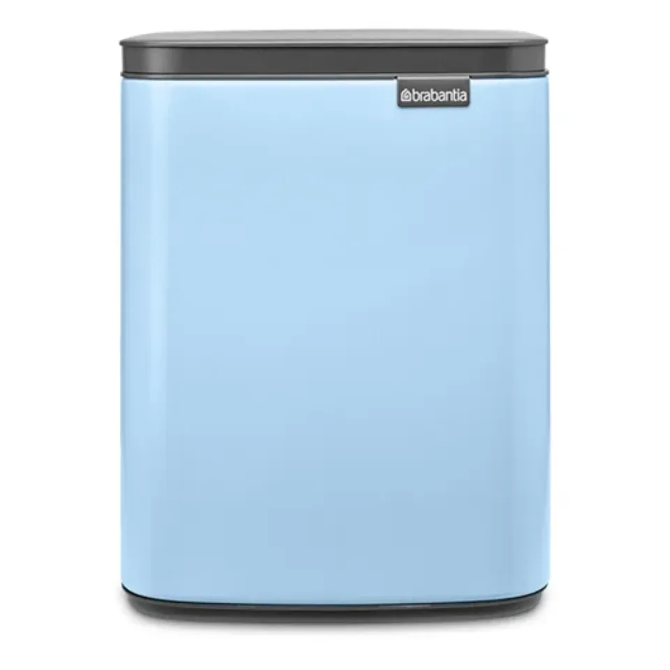 Brabantia Poljinämpärit^Bo roskakori 7 l, Dreamy Blue