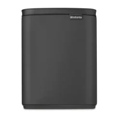 Brabantia Poljinämpärit^Bo roskakori 7 l, Mineral Infinite Grey