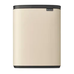 Brabantia Poljinämpärit^Bo roskakori 12 l, Soft Beige