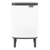 Brabantia Poljinämpärit^Bo roskakori korkea 7 l, Valkoinen