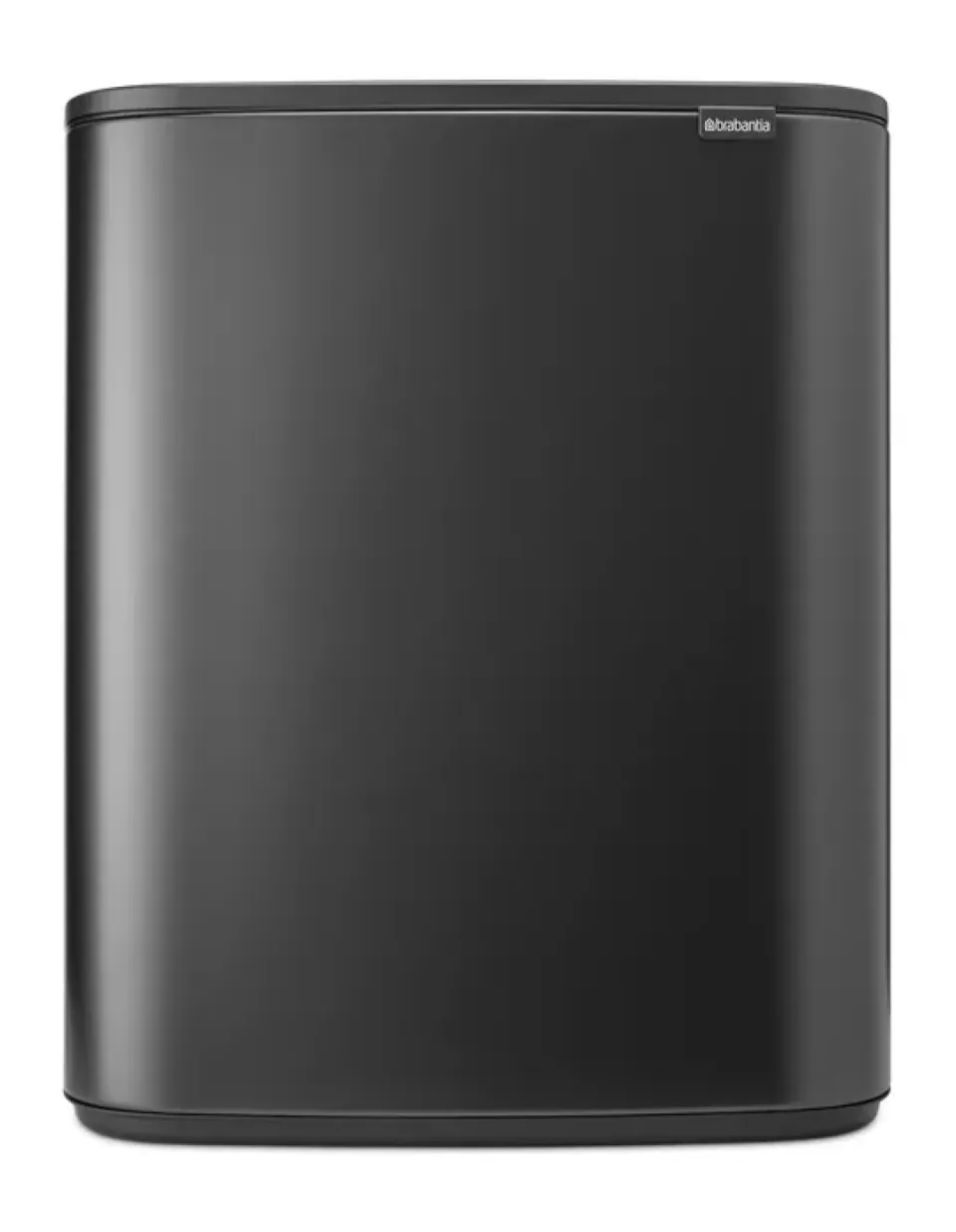 Brabantia Paperikorit^Bo touch bin 60 L, Confident Grey