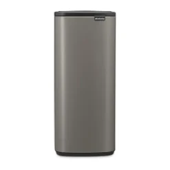 Brabantia Poljinämpärit^Bo Touch Bin 30 l, Platina