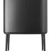 Brabantia Poljinämpärit^Bo touch bin 36 litraa, Confident Grey