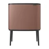 Brabantia Poljinämpärit^Bo touch bin 11+23 litraa, Satin Taupe