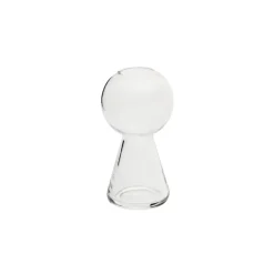 Design House Stockholm Maljakot^Bon Bon -maljakko mini 8,7 cm, Kirkas