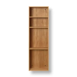 Ferm Living Hyllyt & Hyllyjärjestelmät^Bon hylly 36 x 47 cm, Oiled Oak