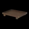 Ferm Living Kodinsisustusta Ja Yksityiskohtia|Koristetarjottimet^Bon puutarjotin small, Smoked oak