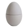 Cooee Design Pääsiäiskoristeet^Bonbonniere kulho 14 cm, Sand-shell