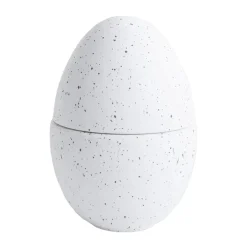 Cooee Design Pääsiäiskoristeet^Bonbonniere kulho 14 cm, White-mud