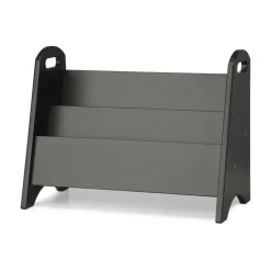 Nofred Lastenhuoneen Säilytys^Book holder kirjahylly lapsille, Musta
