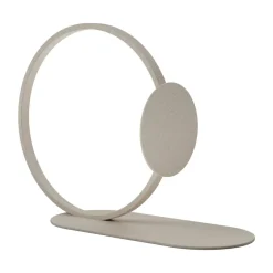 Cooee Design Kodinsisustusta Ja Yksityiskohtia^Book Ring -kirjatuki, 15 cm, Hiekka