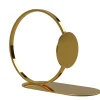 Cooee Design Kodinsisustusta Ja Yksityiskohtia^Book Ring -kirjatuki, 15 cm, Messinki
