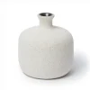 Lindform Maljakot^Bottle vaasi, Sand white, small