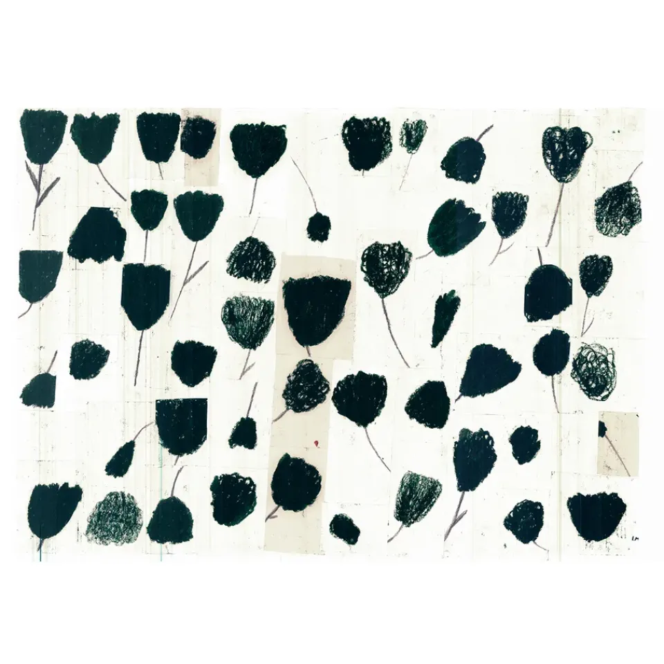 Fine Little Day Julisteet^Bouquet juliste, 50x70 cm
