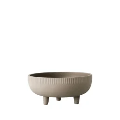 Kristina Dam Studio Koristekulhot^Bowl kulho, Grey engobe, medium