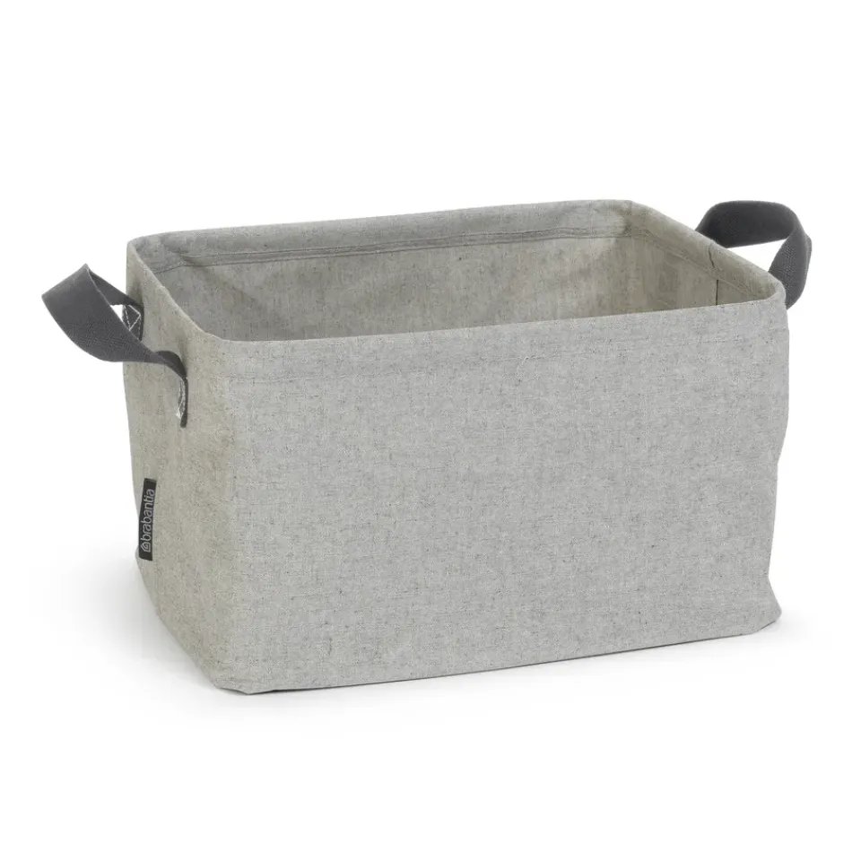 Brabantia Pyykkikorit^pesukori taitettava, harmaa