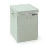Brabantia Pyykkikorit^pinottava pyykkikori 35 litraa, Vihreä