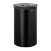 Brabantia Pyykkikorit^pyykkikori muovikannella 60 L, Mattamusta