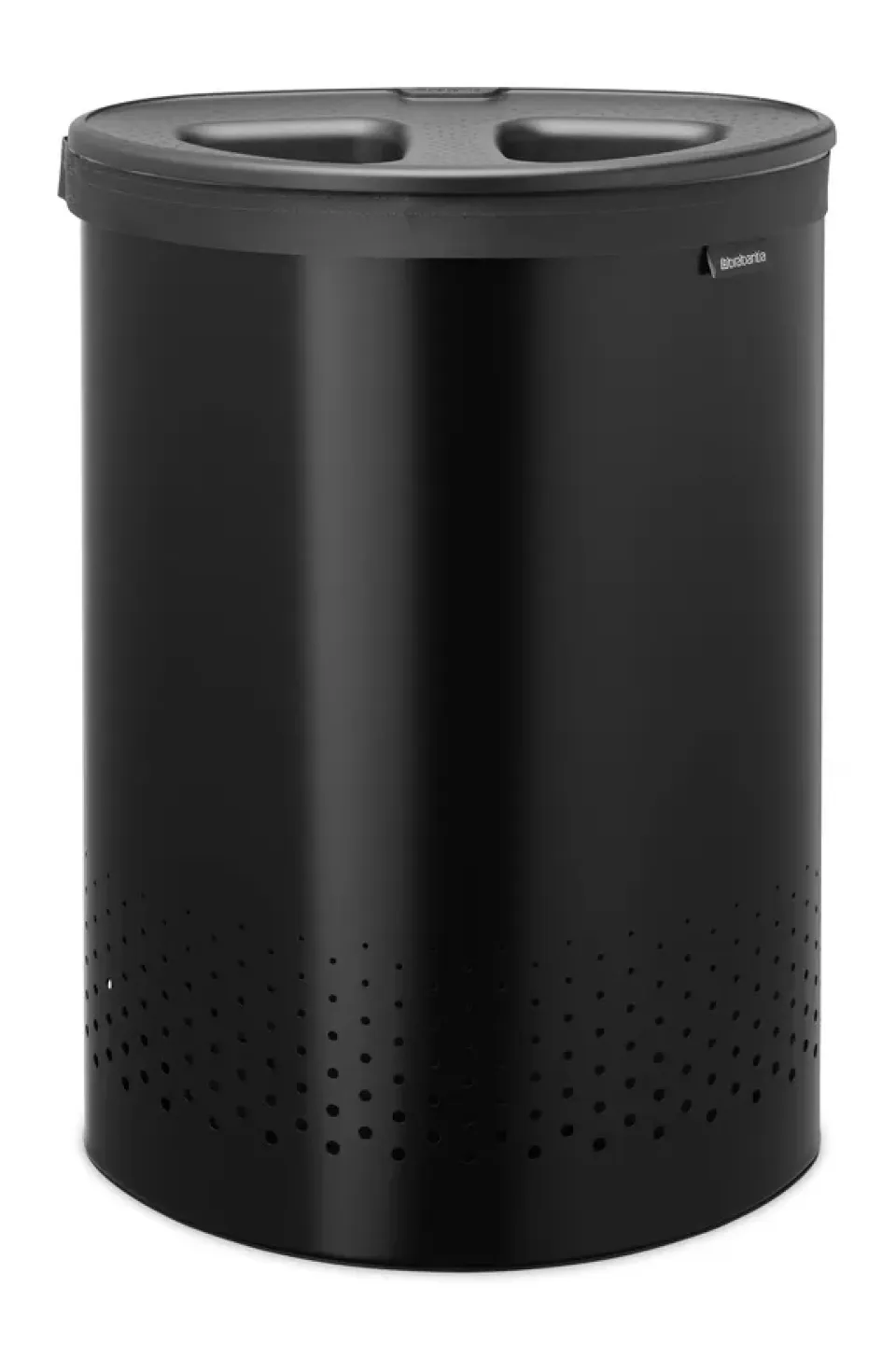 Brabantia Pyykkikorit^pyykkikori selector 55 L, Mattamusta