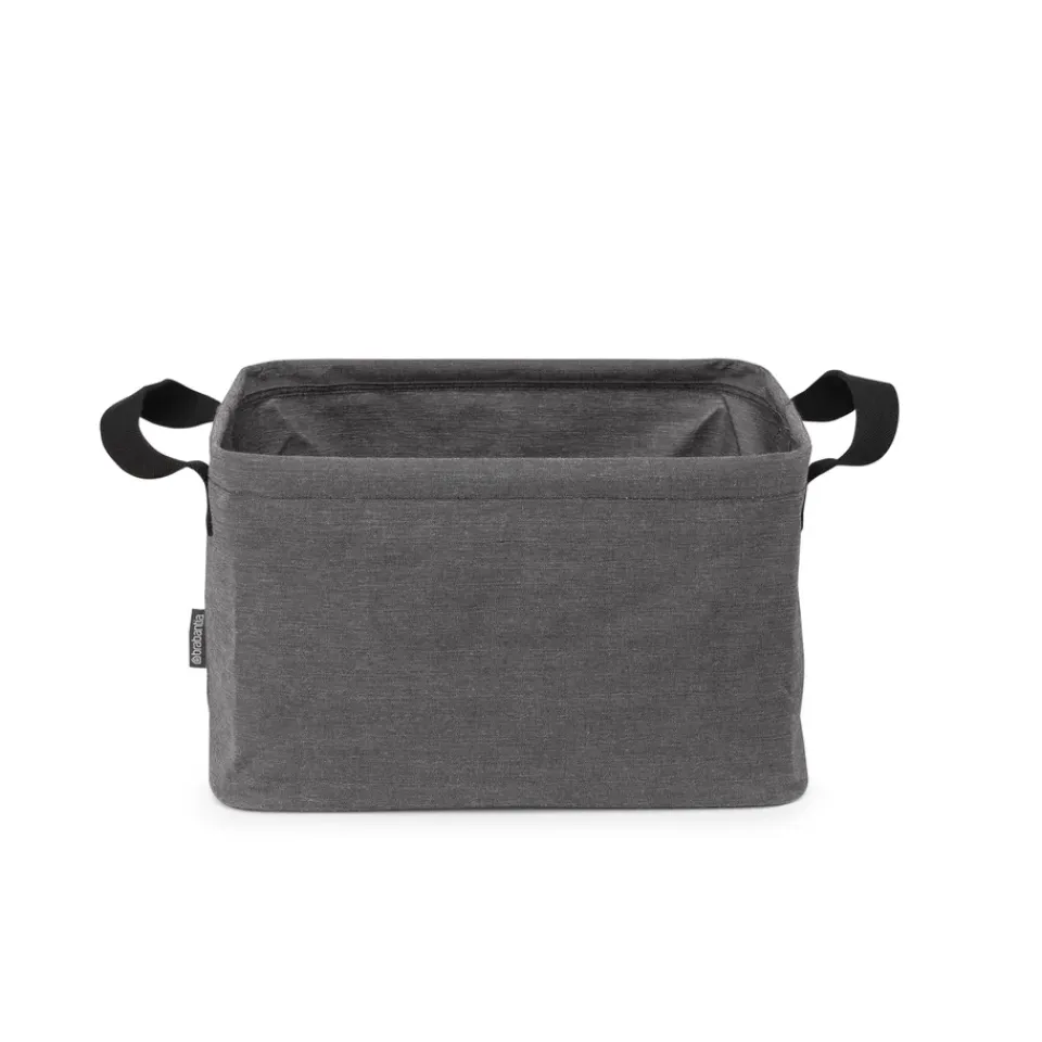 Brabantia Pyykkikorit^pyykkikori taitettava 35 L, Pepper Black