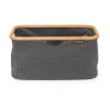 Brabantia Pyykkikorit^pyykkikori taitettava 40 L, Pepper Black