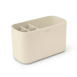 Brabantia Hammasharjatelineet^ReNew käsienpesualtaan teline, Soft Beige