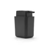 Brabantia Saippua-Annostelijat & Saippuakupit^saippuapumppu 11,5 cm, Tummanharmaa