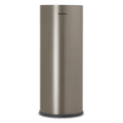 Brabantia Wc-Paperitelineet^wc-paperipidike 3 rullalle, Platinum
