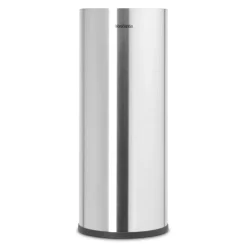 Brabantia Wc-Paperitelineet^wc-paperipidike 3 rullalle, Matt steel