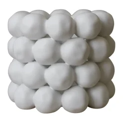 DBKD Kynttilälyhdyt & Kynttilävadit^Bright kynttilälyhty Ø 17 cm, White