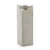 Serax Maljakot^Broquaine maljakko L 38 cm, Grey
