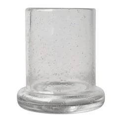 DBKD Kynttilälyhdyt & Kynttilävadit^Bubble kynttilälyhty Ø10 cm, Clear