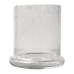 DBKD Kynttilälyhdyt & Kynttilävadit^Bubble kynttilälyhty Ø14 cm, Clear
