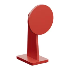 Massproductions Kodinsisustusta Ja Yksityiskohtia^Buffer kirjatuki, red