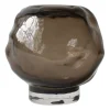 DBKD Kynttilälyhdyt & Kynttilävadit^Bunch mini jalallinen kynttilälyhty Ø 12 cm, Brown