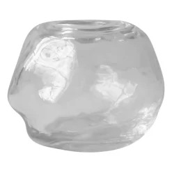 DBKD Kynttilälyhdyt & Kynttilävadit^Bunch mini -kynttilälyhty Ø 12 cm, Clear
