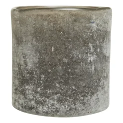 Boel & Jan Kynttilälyhdyt & Kynttilävadit^Bungenäs Kynttilälyhty Ø 12,5 cm, Ruskea