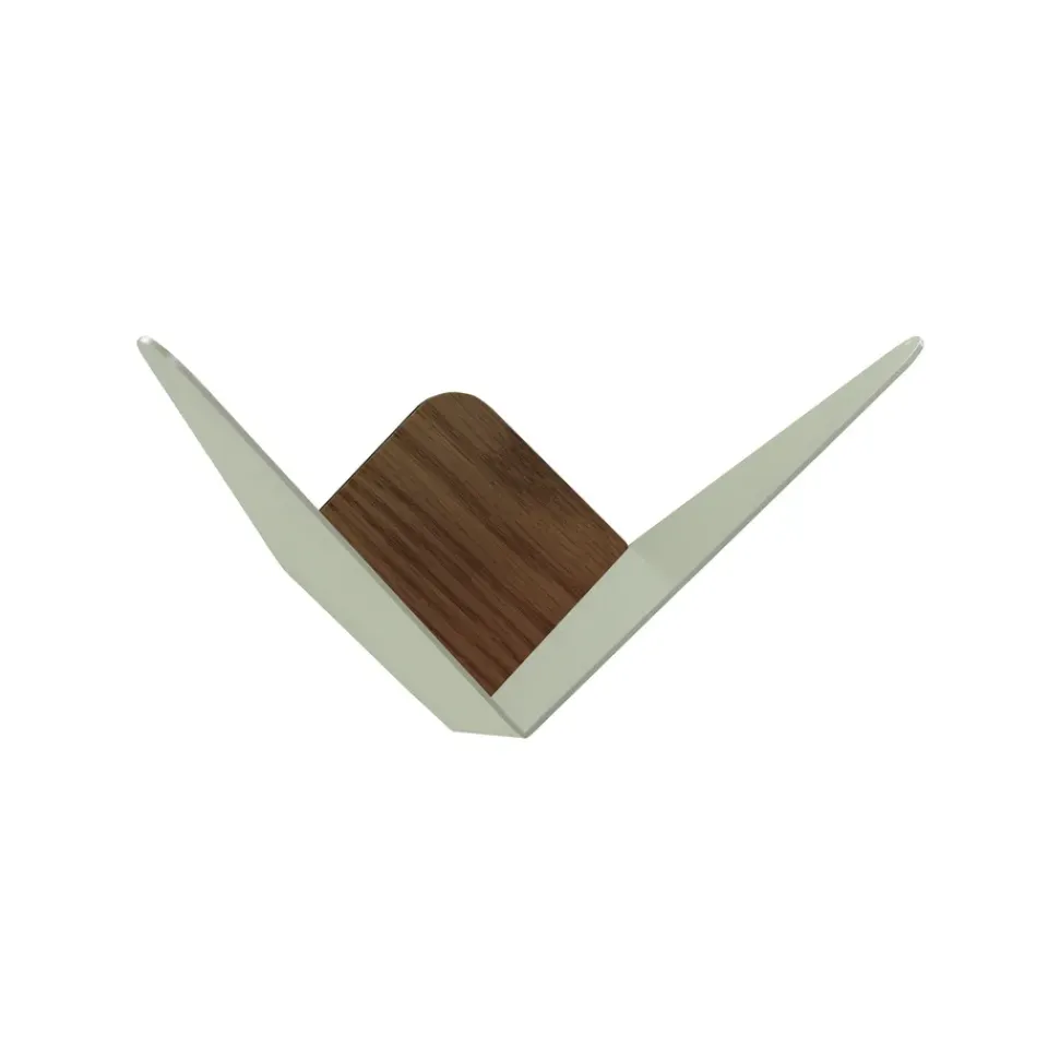 Umage Koukut & Vaateripustimet^Butterflies -koukku mini, Nuance olive