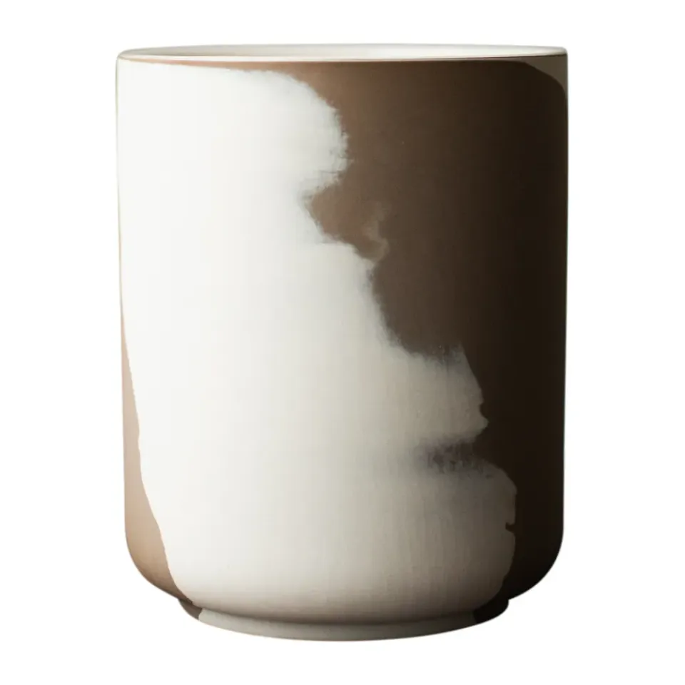 DBKD Ruukut^Calm ruukku L, Brown-Beige