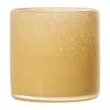 Byon Kynttilälyhdyt & Kynttilävadit^Calore kynttilälyhty XS Ø 10 cm, Yellow