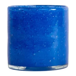 Byon Kynttilälyhdyt & Kynttilävadit^Calore kynttilälyhty XS Ø 10 cm, Sininen