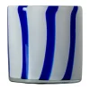 Byon Kynttilälyhdyt & Kynttilävadit^Calore kynttilälyhty XS Ø 10 cm, Blue-white